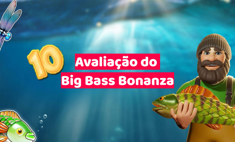 Die aufregende Jagd nach Big Bass Bonanza – Online-Casino-Spielautomat